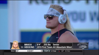 You Will Never Be As Cool As Brock Hekking